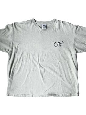 Yacht Club T-Shirt Cabo Graphic Beige XXL